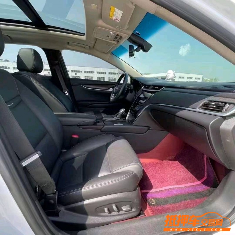 北京19年凯迪拉克XTS5