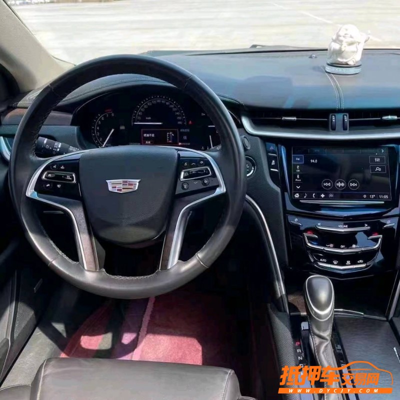 北京19年凯迪拉克XTS3