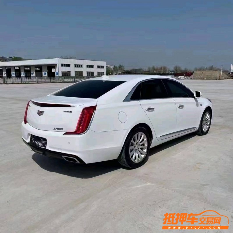 北京19年凯迪拉克XTS2