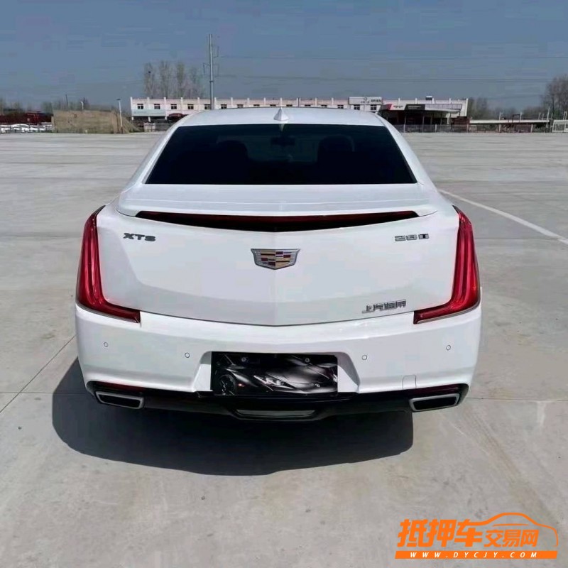 北京19年凯迪拉克XTS1