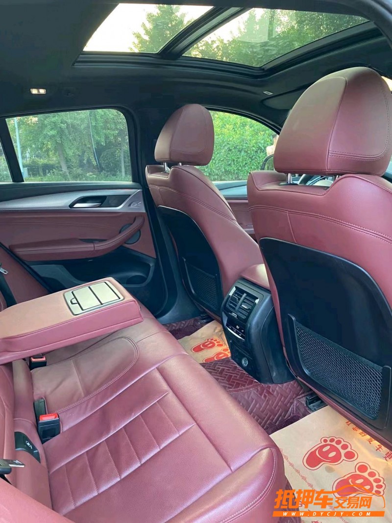 徐州19年宝马X46