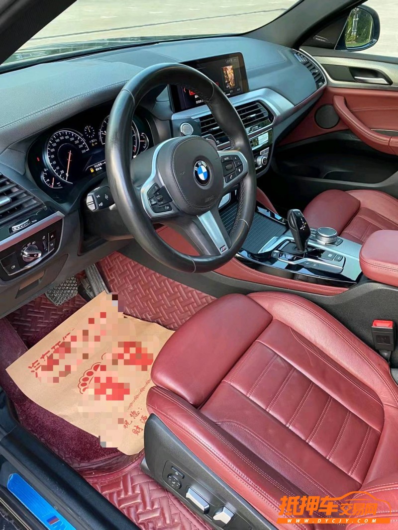 徐州19年宝马X44