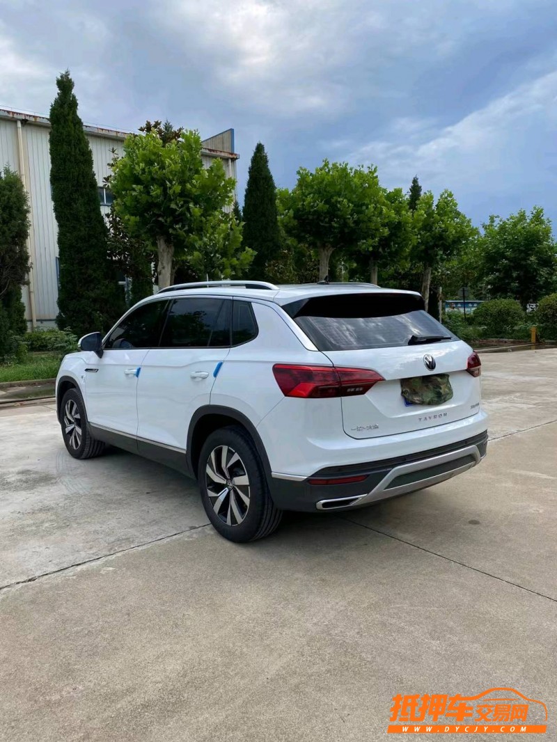 徐州22年大众途岳7