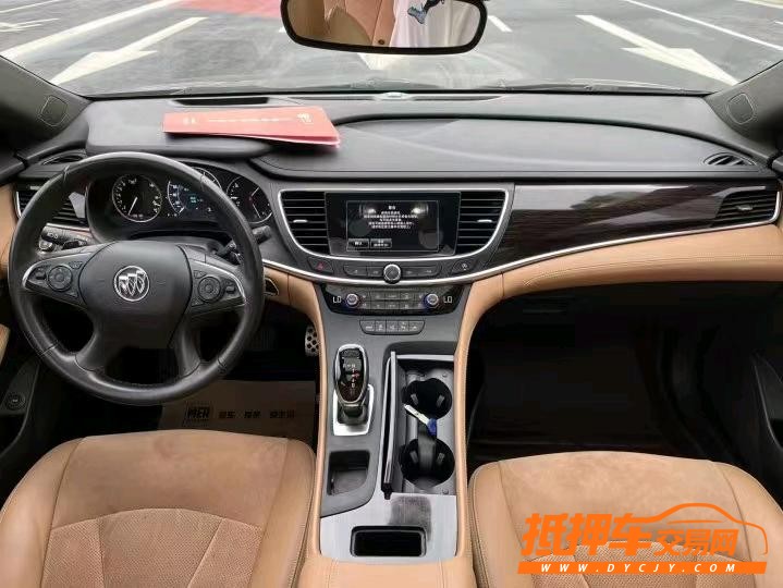 北京17年别克君越5