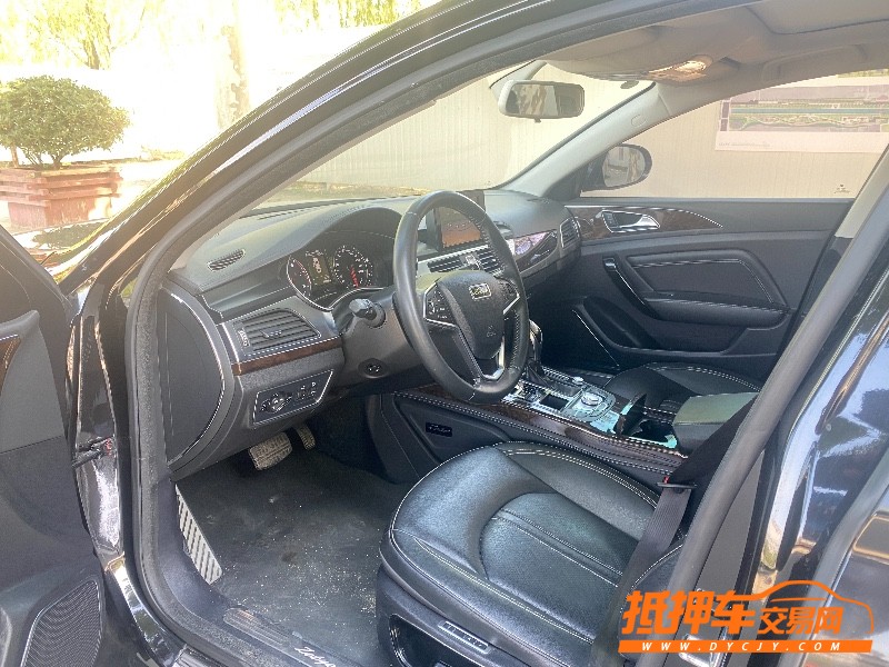 臨沂18年眾泰Z7002