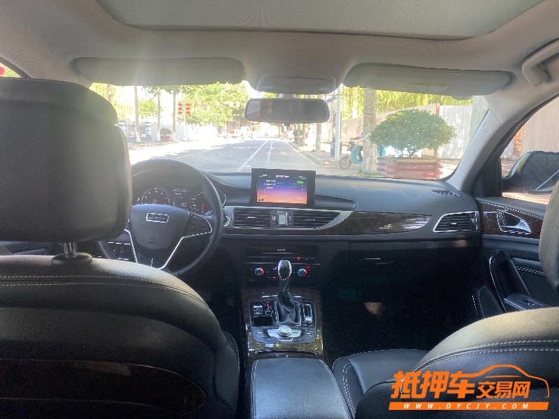 臨沂18年眾泰Z7005