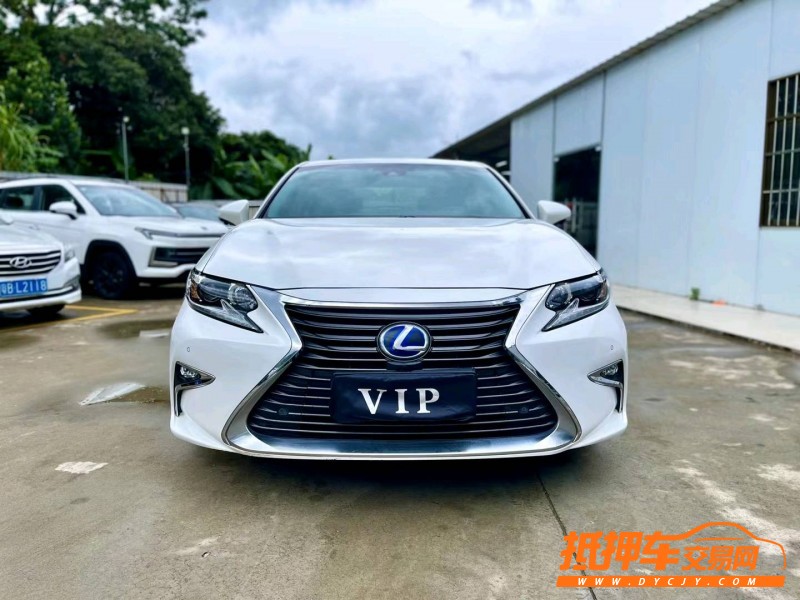 东莞18年雷克萨斯HS1