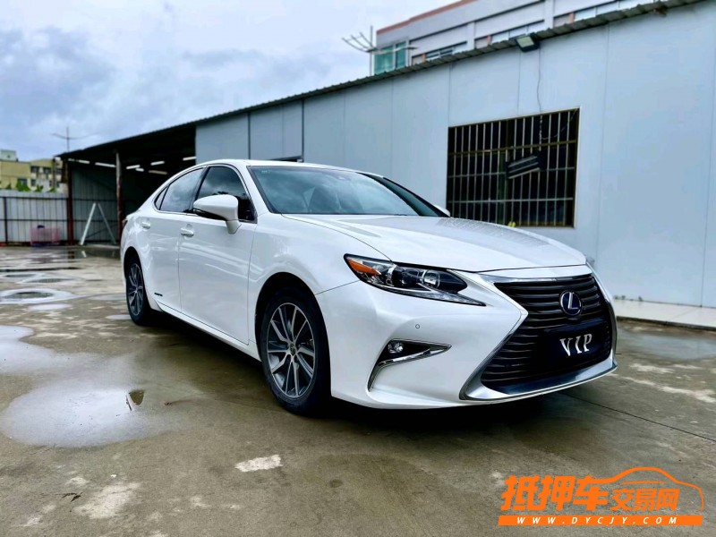东莞18年雷克萨斯HS3