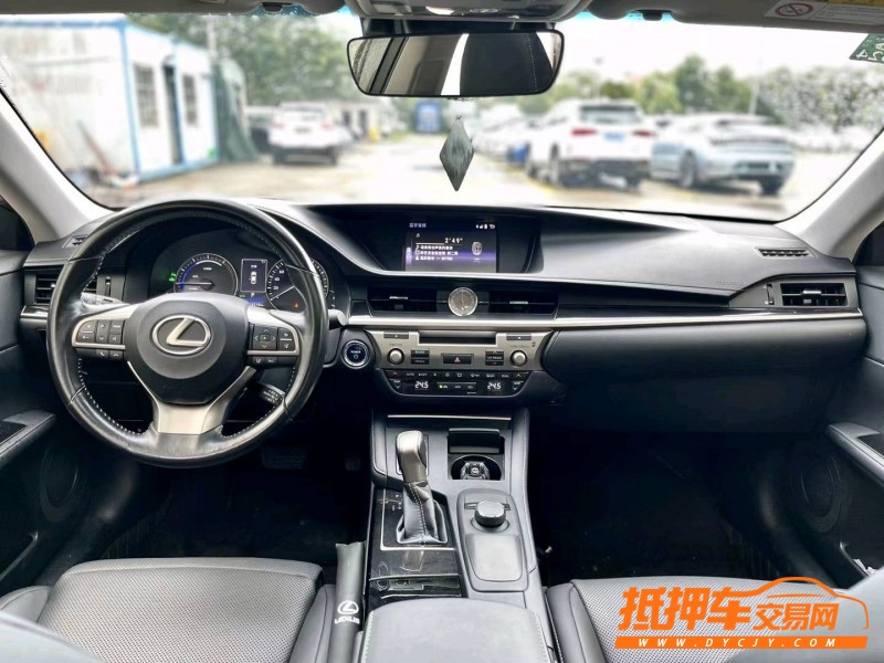 东莞18年雷克萨斯HS5