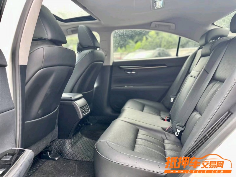 东莞18年雷克萨斯HS6