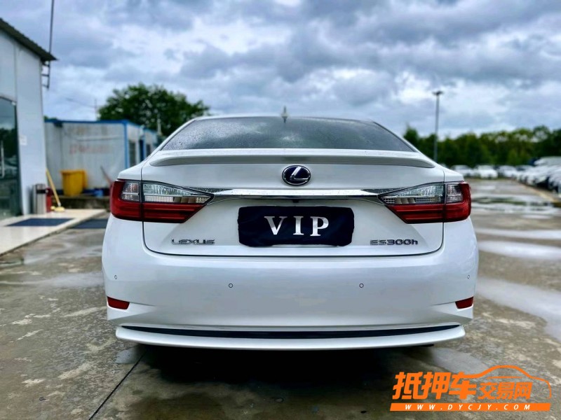 东莞18年雷克萨斯HS9