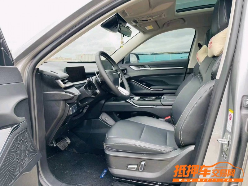 东莞21年哈弗H64