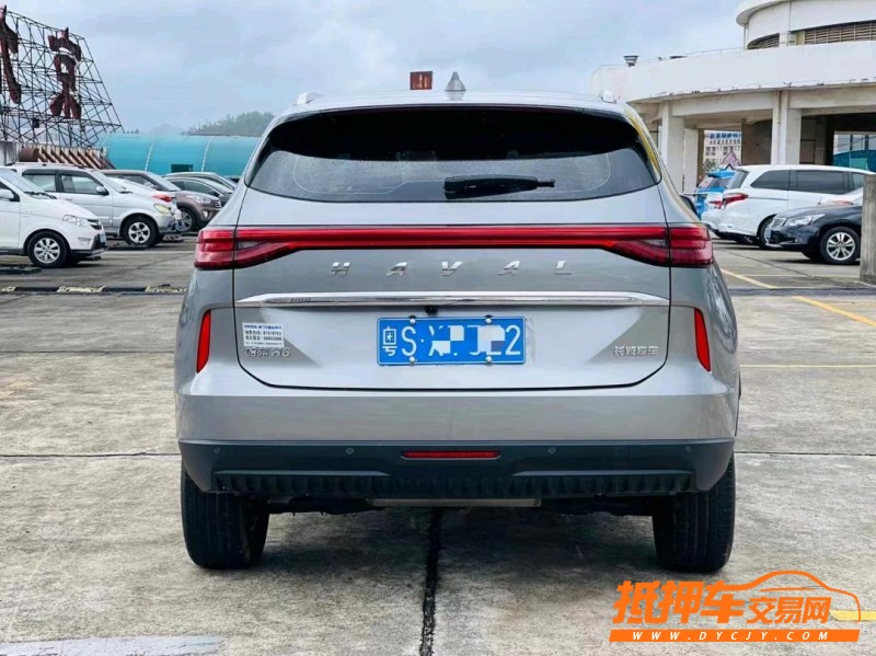 东莞21年哈弗H69