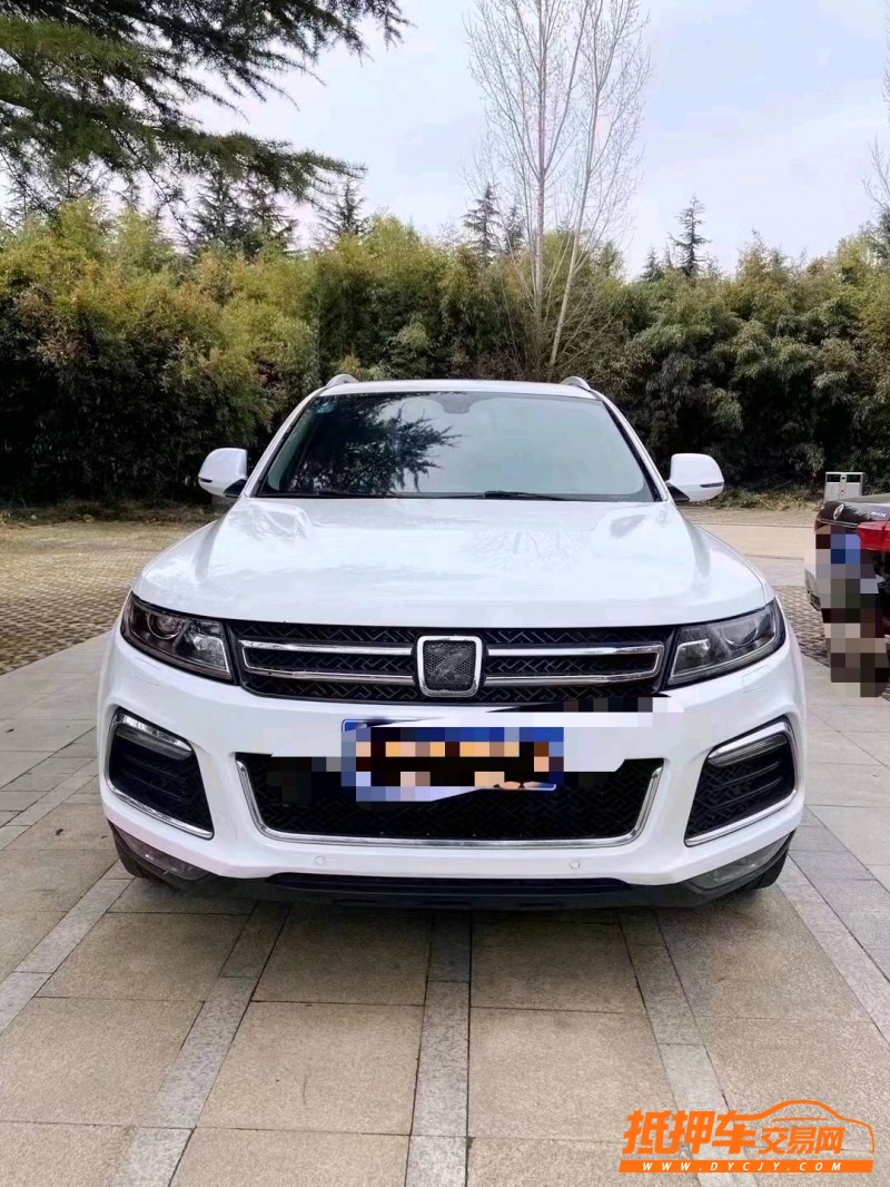 潍坊18年众泰T6009