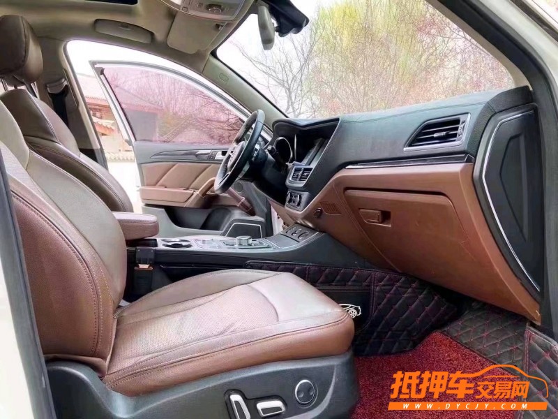 潍坊18年众泰T6006