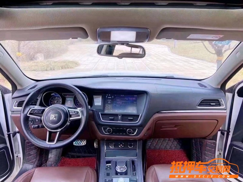 潍坊18年众泰T6004