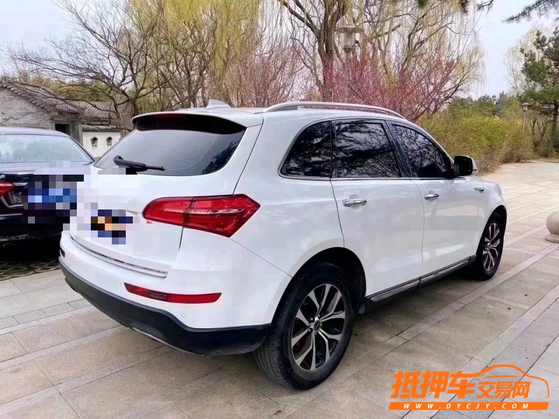 潍坊18年众泰T6002