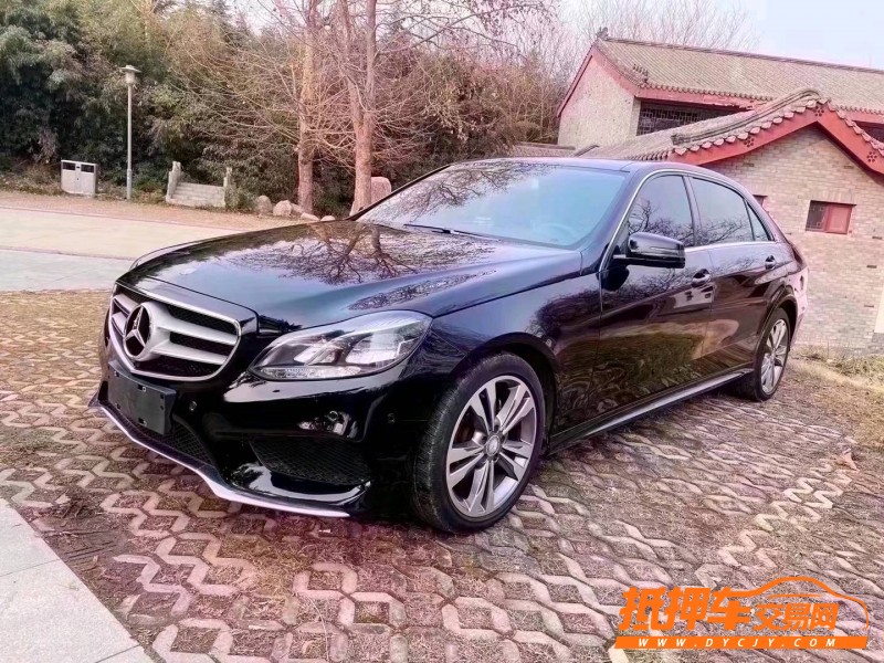 潍坊14年奔驰E2