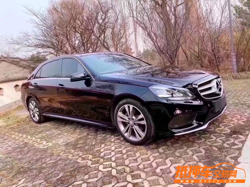 潍坊14年奔驰E3