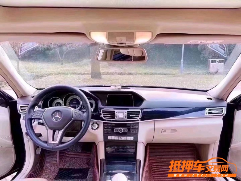 潍坊14年奔驰E4