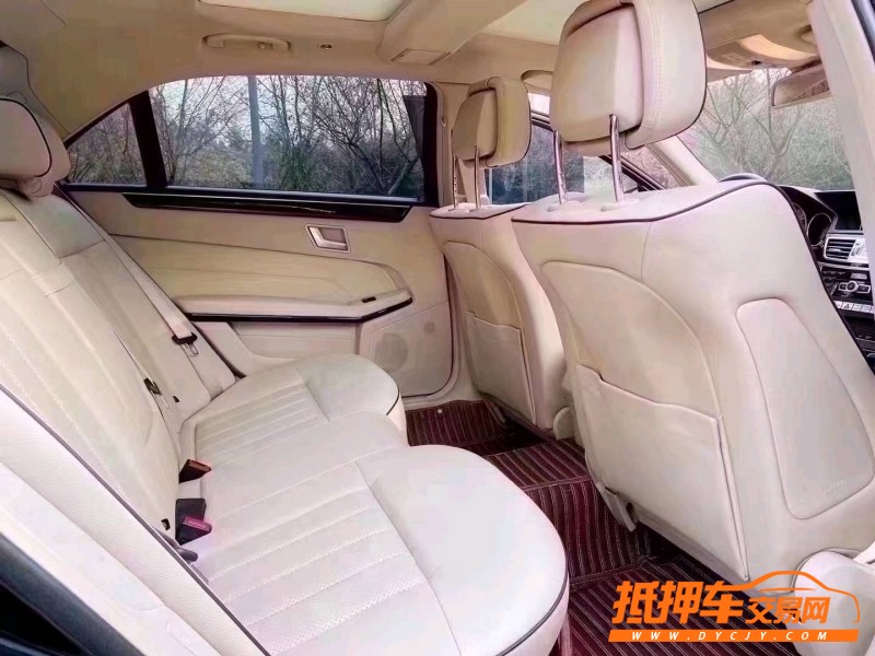 潍坊14年奔驰E6