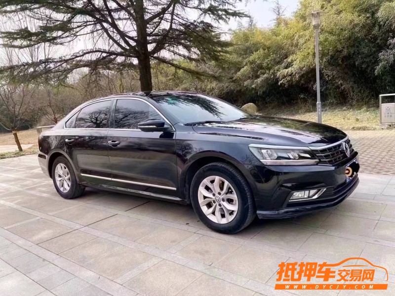 潍坊19年大众帕萨特2