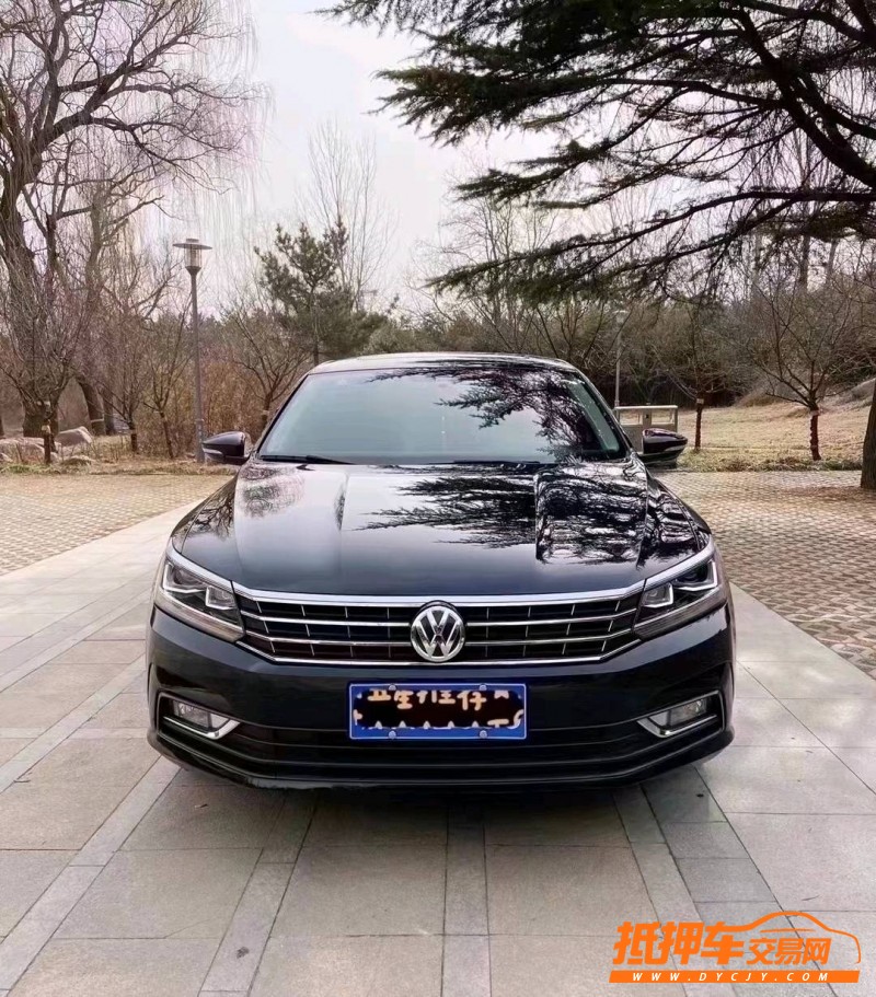 潍坊19年大众帕萨特1