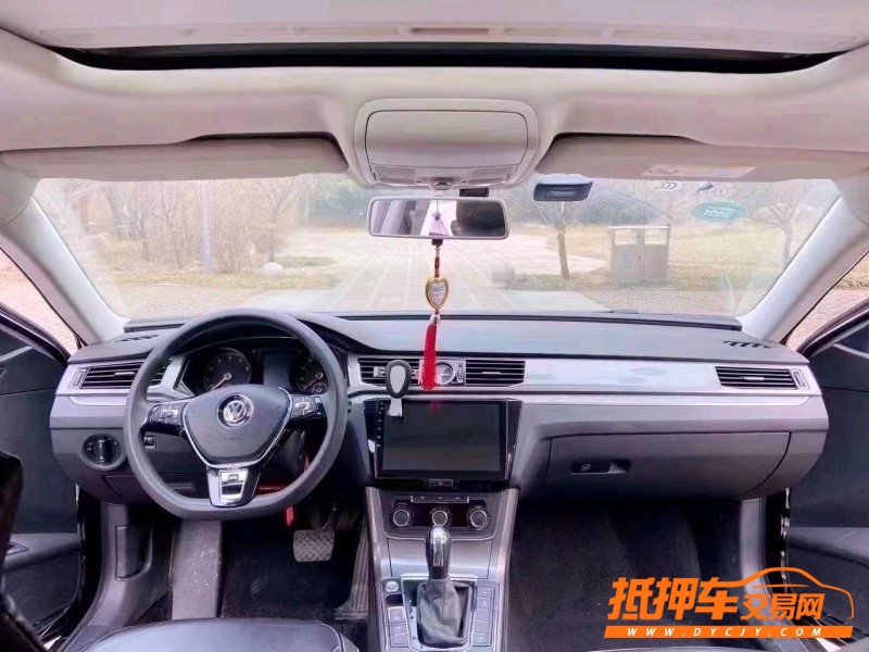 潍坊19年大众帕萨特4