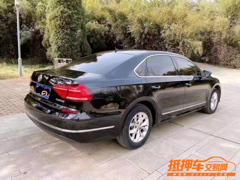 潍坊19年大众帕萨特7