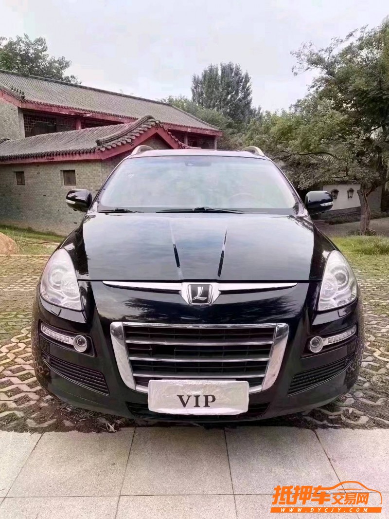 潍坊12年纳智捷大7 SUV1