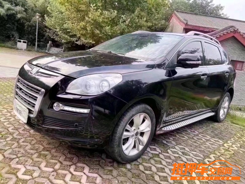 潍坊12年纳智捷大7 SUV2