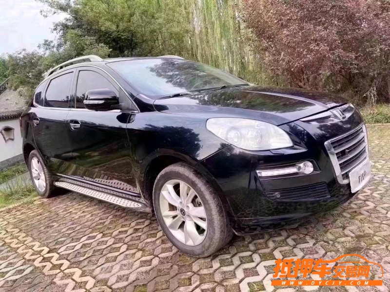 潍坊12年纳智捷大7 SUV3