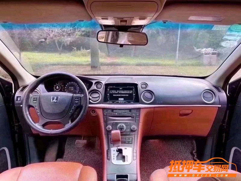 潍坊12年纳智捷大7 SUV4
