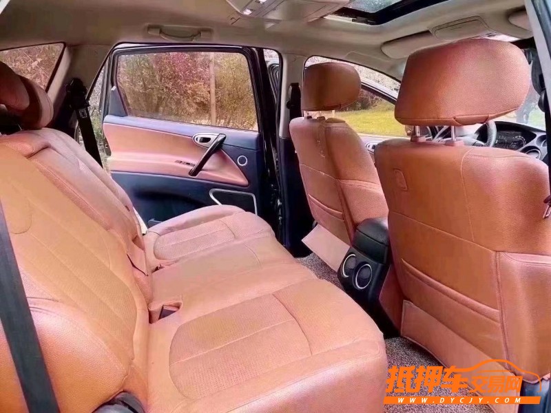潍坊12年纳智捷大7 SUV5