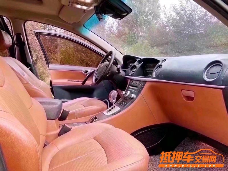 潍坊12年纳智捷大7 SUV6