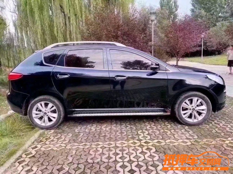 潍坊12年纳智捷大7 SUV7
