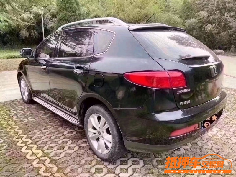 潍坊12年纳智捷大7 SUV8