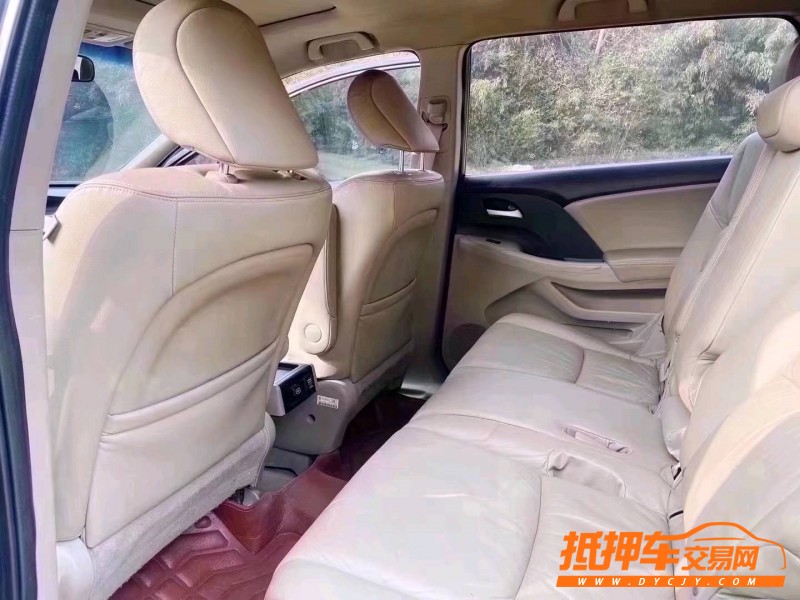 潍坊13年本田奥德赛4