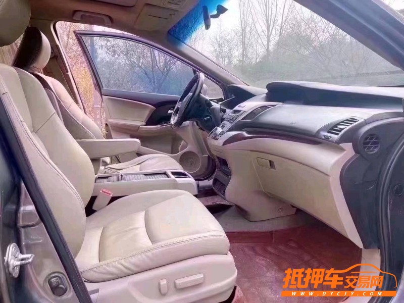 潍坊13年本田奥德赛3