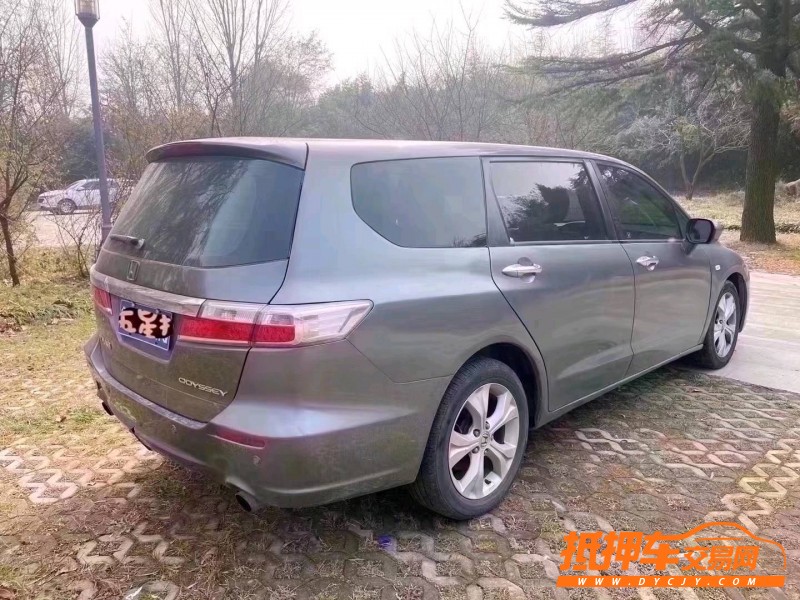 潍坊13年本田奥德赛5