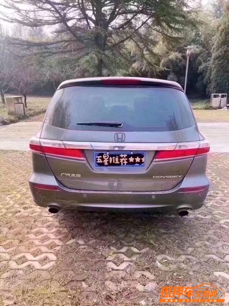 潍坊13年本田奥德赛7