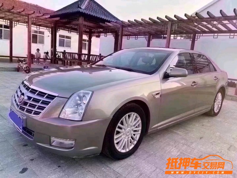 潍坊13年凯迪拉克赛威2