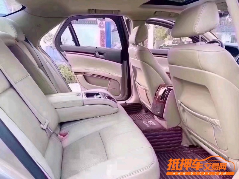 潍坊13年凯迪拉克赛威5