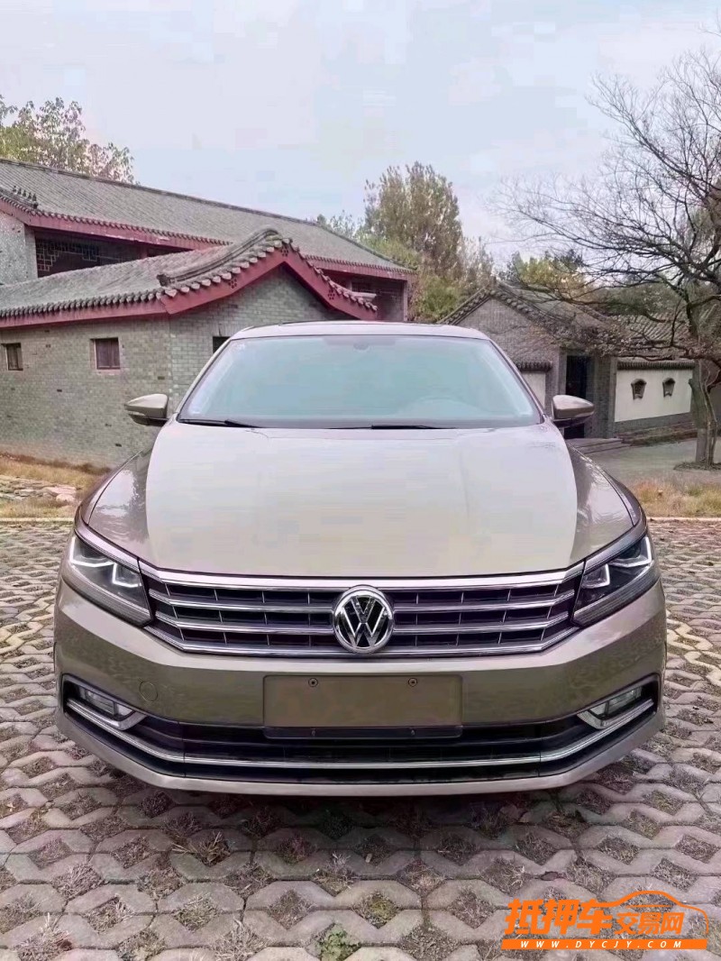 潍坊16年大众帕萨特1