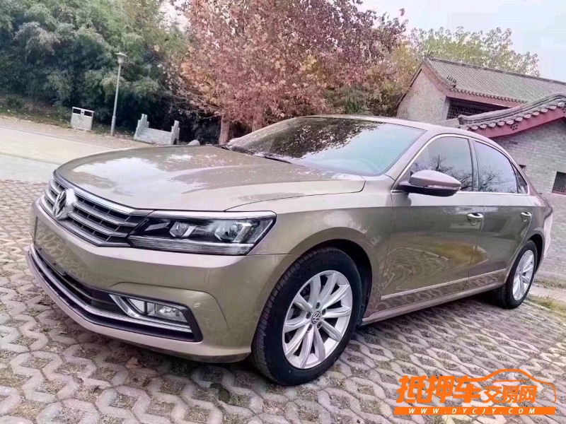 潍坊16年大众帕萨特2