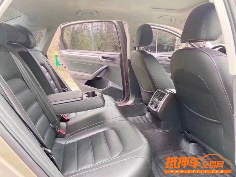 潍坊16年大众帕萨特6