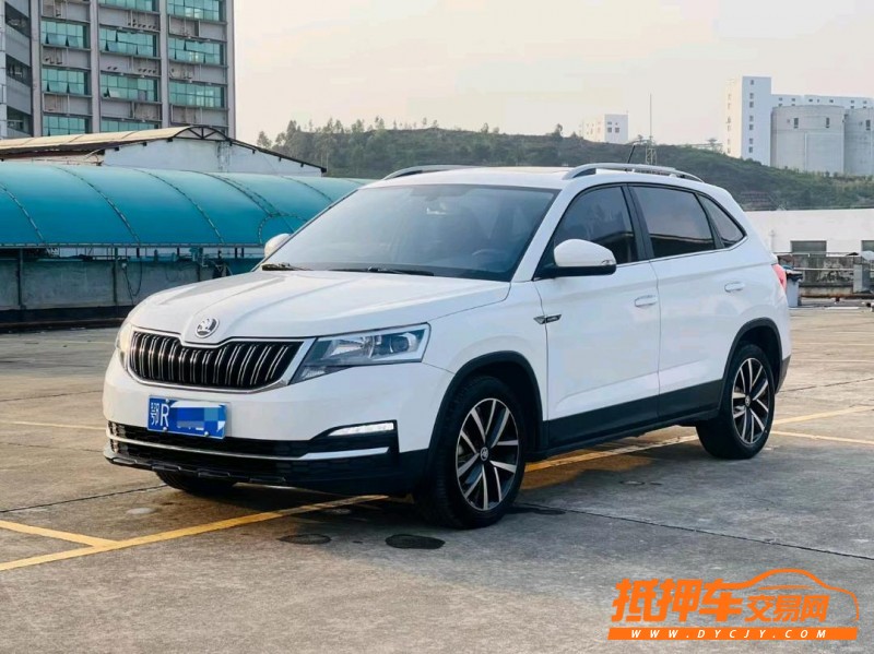 东莞18年斯柯达柯米克3