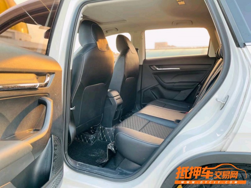 东莞18年斯柯达柯米克4