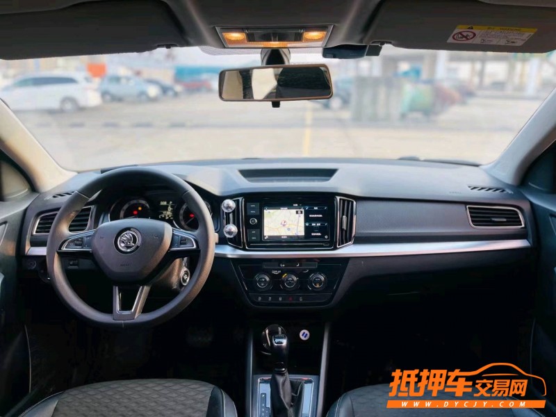 东莞18年斯柯达柯米克5