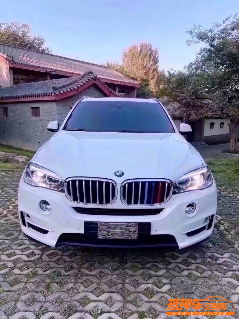 潍坊20年宝马X51